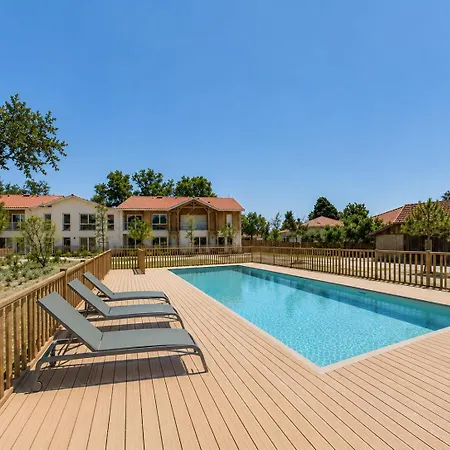 La Planche Malibu - Pour 4 - Piscine Commune Appartement *