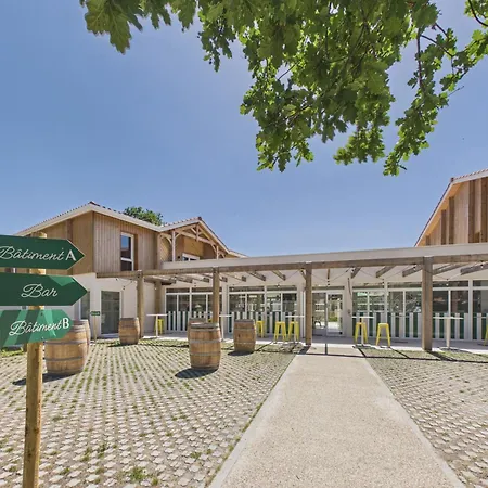 La Planche Malibu - Pour 4 - Piscine Commune Апартаменты Бискаррос