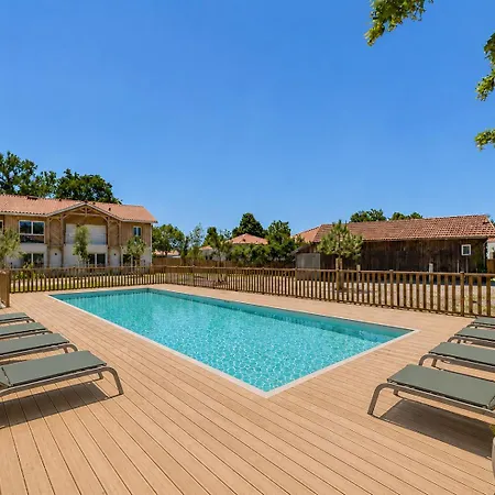 Апартаменты La Planche Malibu - Pour 4 - Piscine Commune
