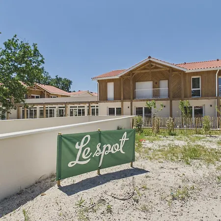 La Planche Malibu - Pour 4 - Piscine Commune Бискаррос